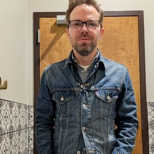 Meet your Posher, Christopher